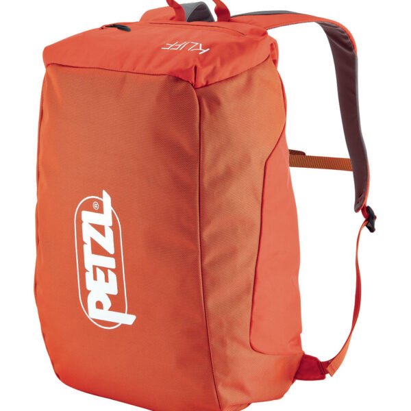 PETZL KLIFF Rope Bag Red