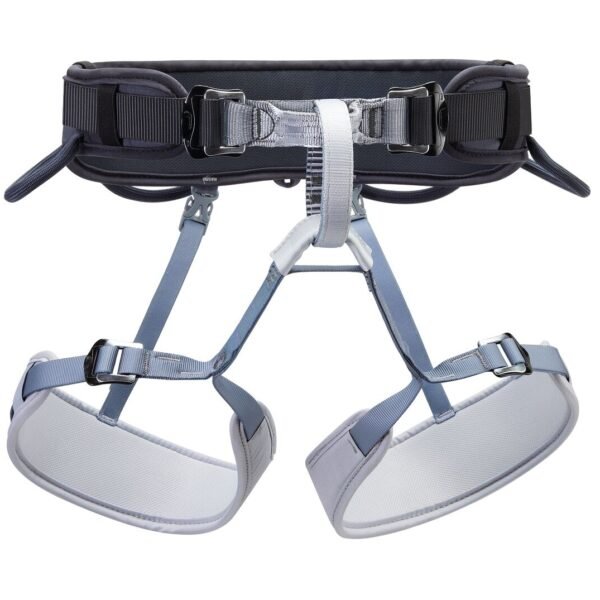 PETZL CORAX Harness Dark Gray size 2