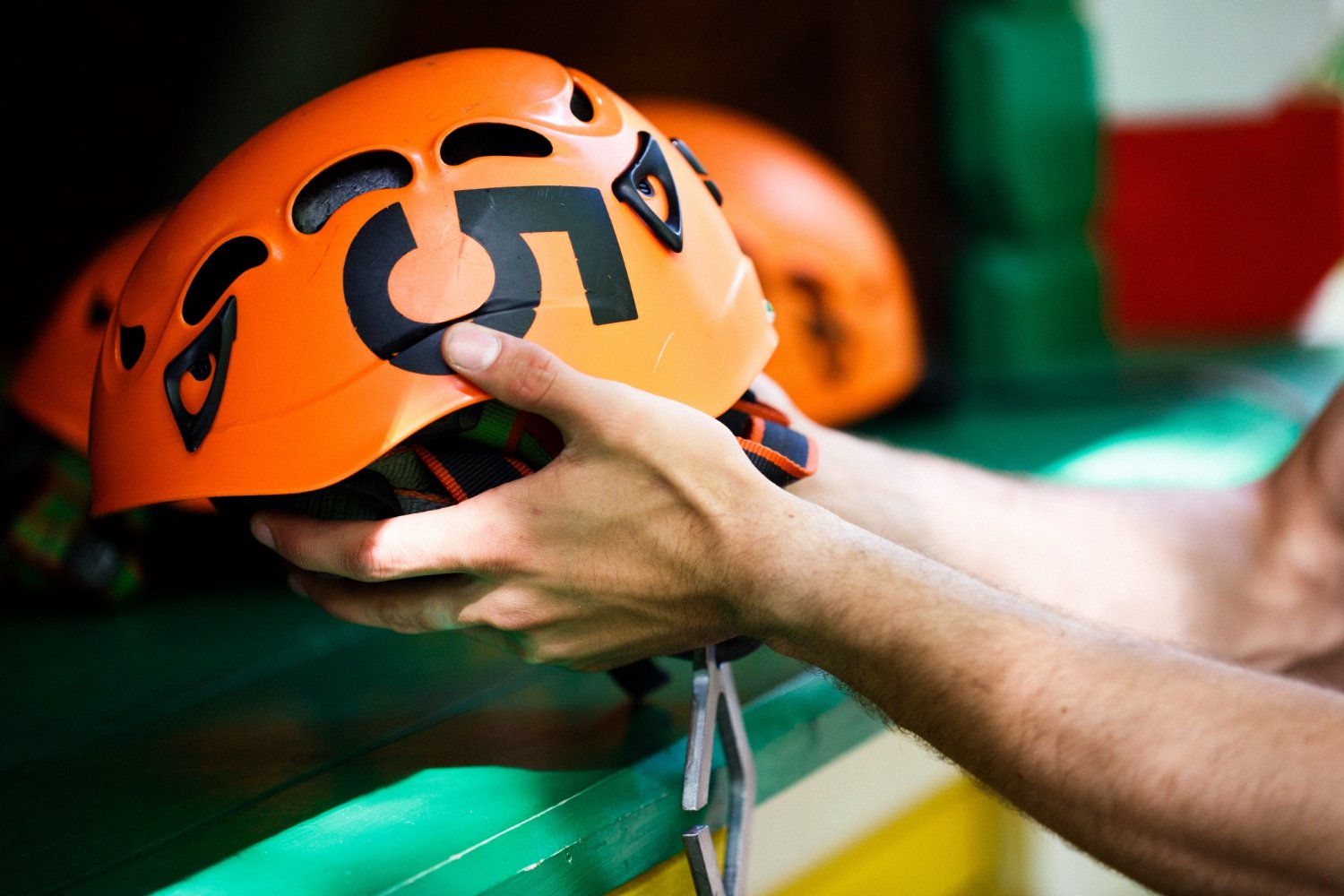best climbing helmet