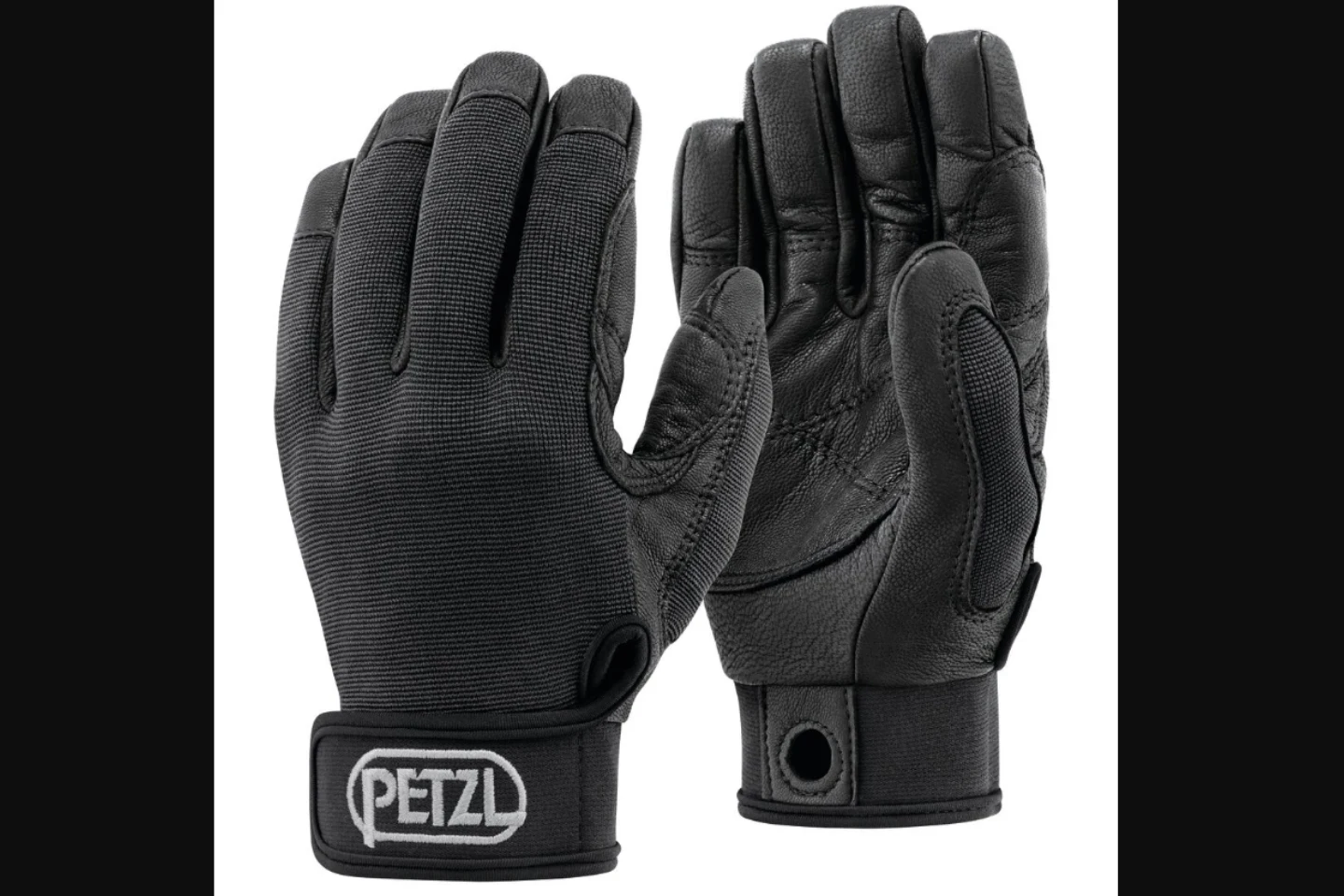 Climbing gloves