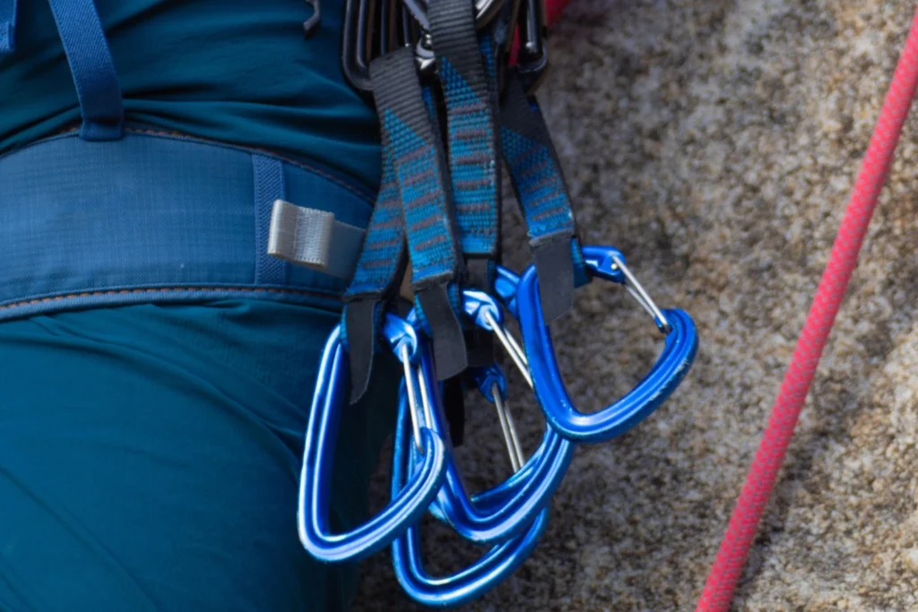 fall protection gear