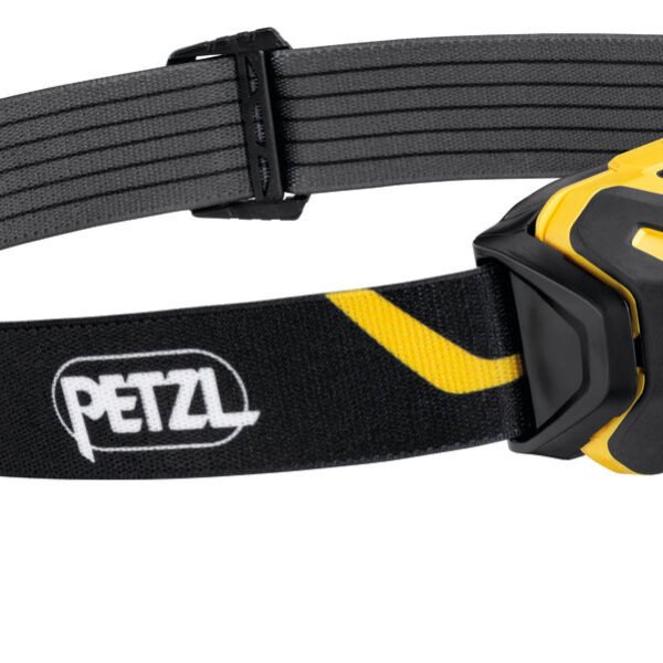 PETZL ARIA 1 Headlamp Black/Yellow