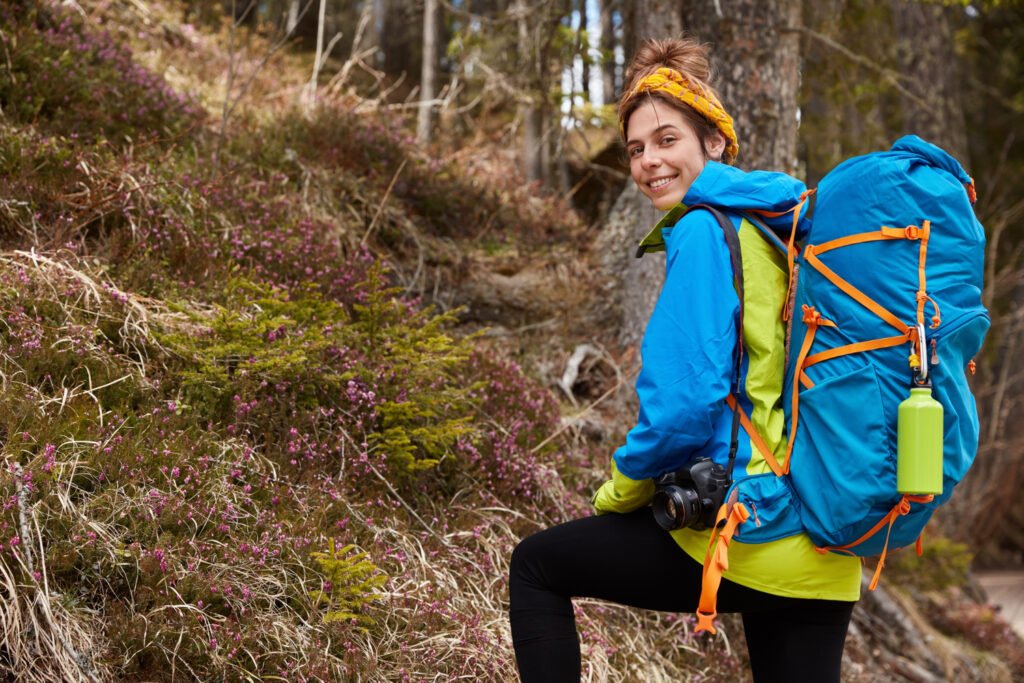 women hiking clothes
