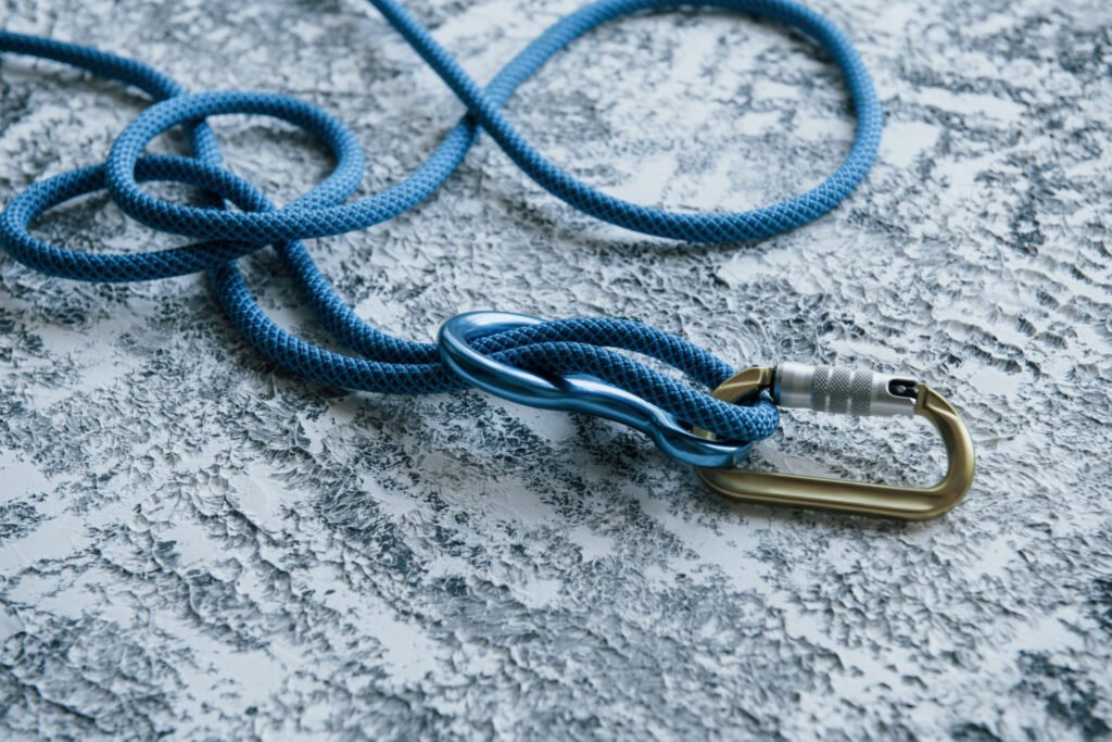 belay equipment